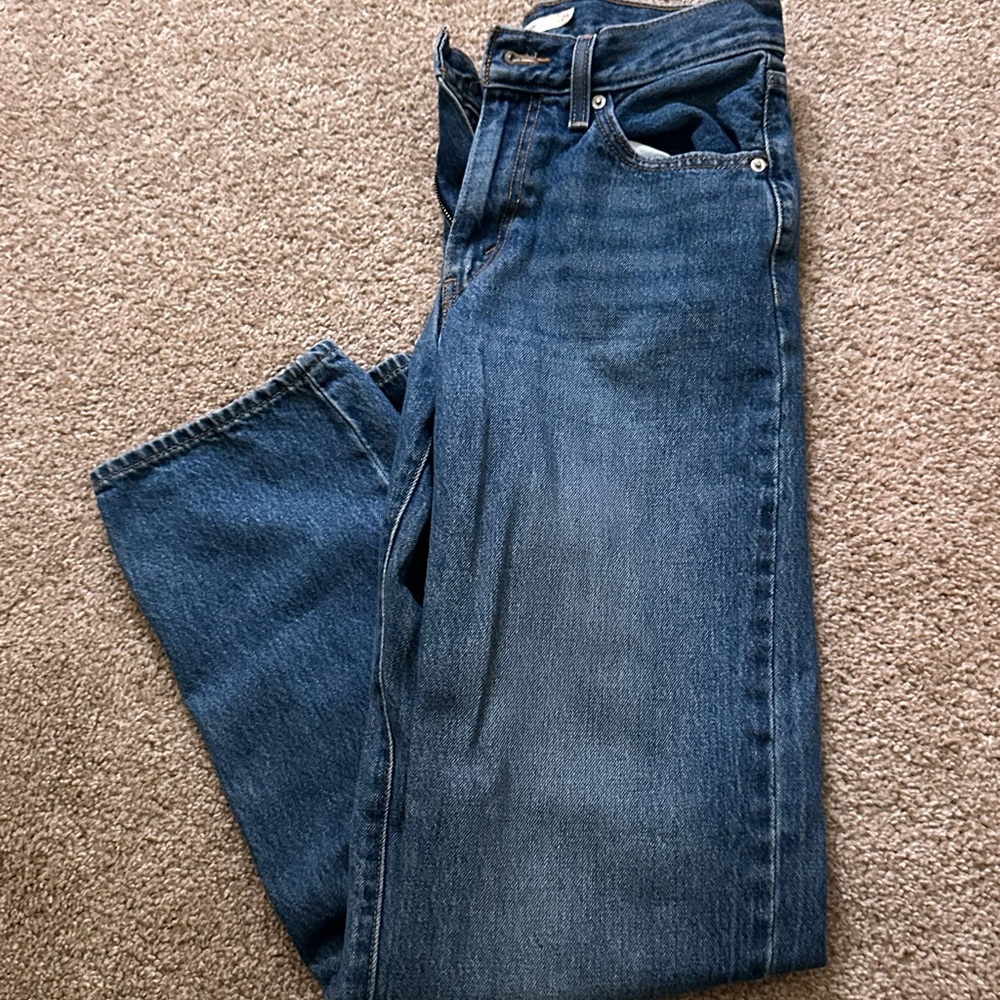 Levi’s baggy women’s Jean